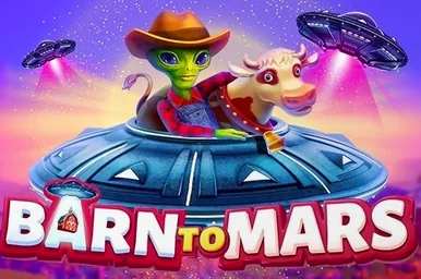 Barn to Mars