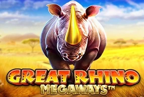 Great Rhino Megaways
